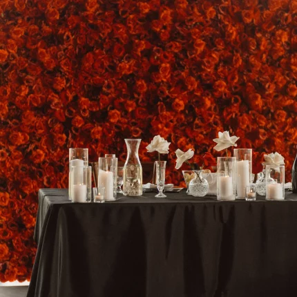 Flower Wall