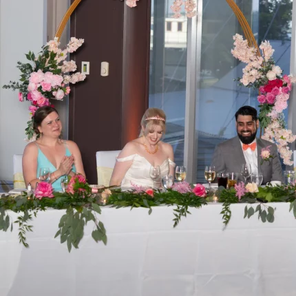 Headtable Greenery & Floral Garlands (Per Foot)