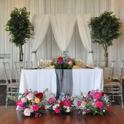 Sweetheart Table Arrangement