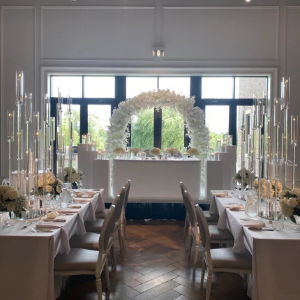 Sweetheart Table Arrangement