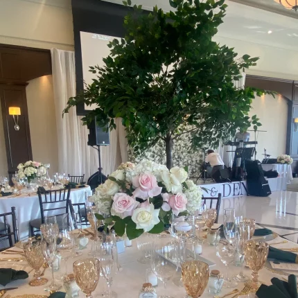 Low Centerpiece