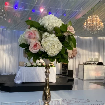 High Centerpiece
