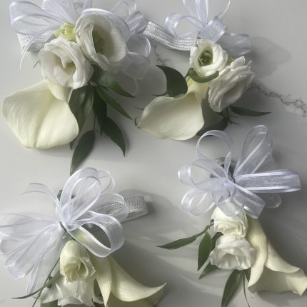 Wrist Corsage